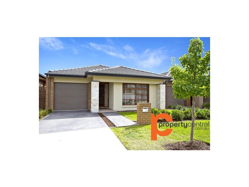 21 Lapwing Way, Cranebrook NSW 2749