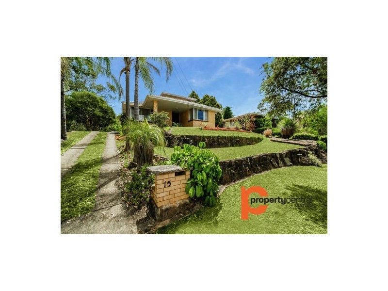 15 Beauty Point Crescent, Leonay NSW 2750