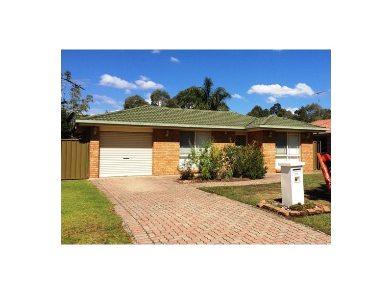 71 Aldebaran Street, Cranebrook NSW 2749