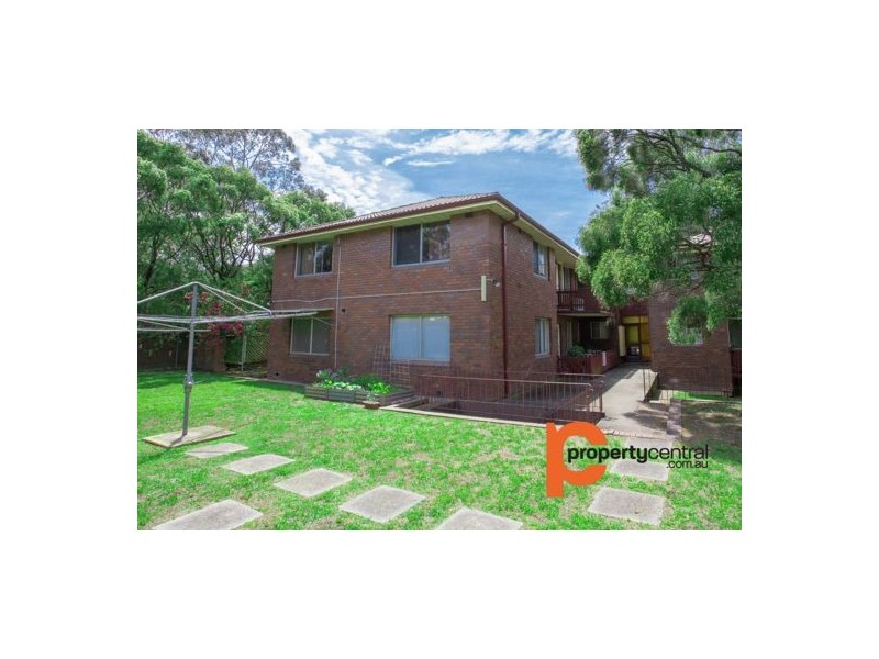 25/25 Haynes Street, Penrith NSW 2750