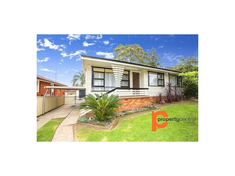 57 Monfarville Street, St Marys NSW 2760