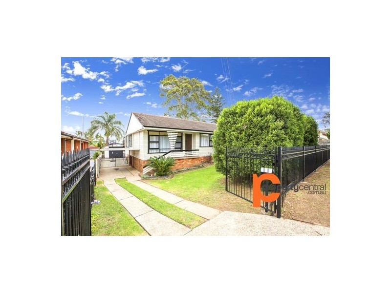 57 Monfarville Street, St Marys NSW 2760