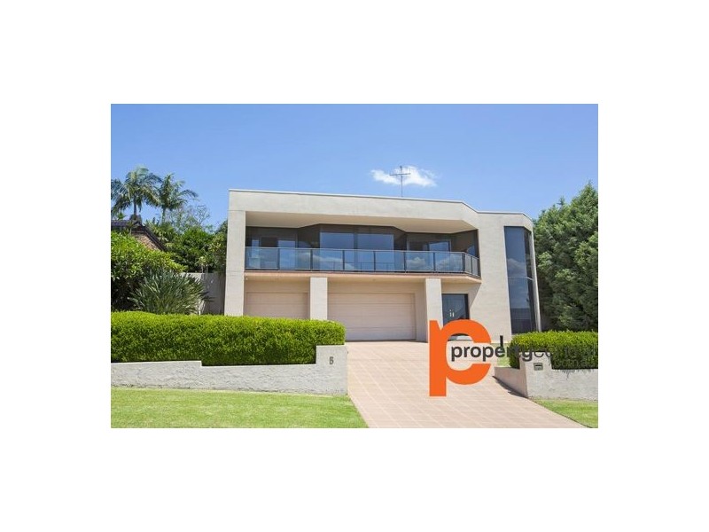 5 Corsair Crescent, Cranebrook NSW 2749