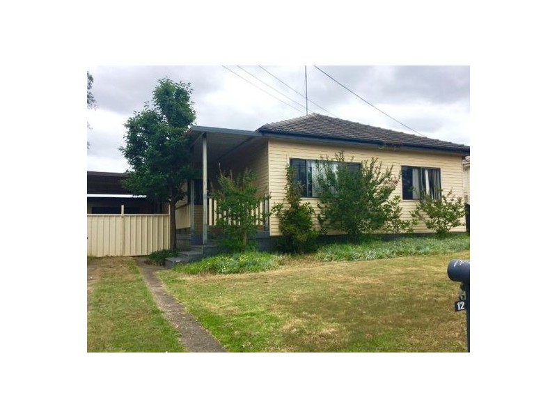 12 Cooper Street, Penrith NSW 2750