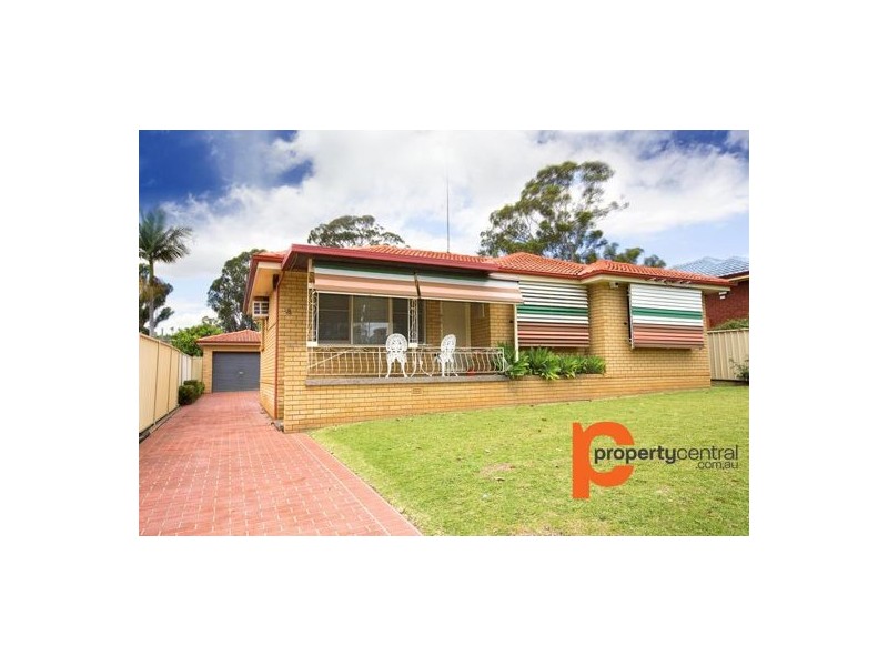 18 Arakoon Avenue, Penrith NSW 2750