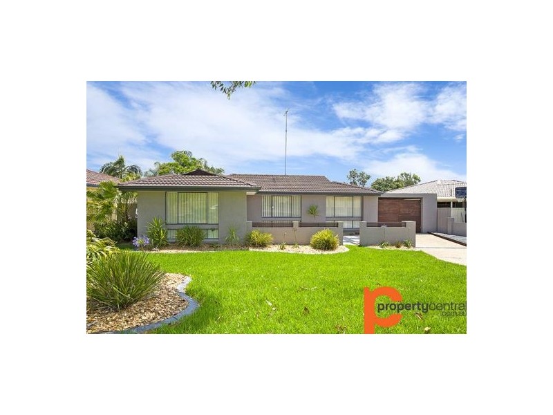 20 Greenbank Drive, Werrington Downs NSW 2747