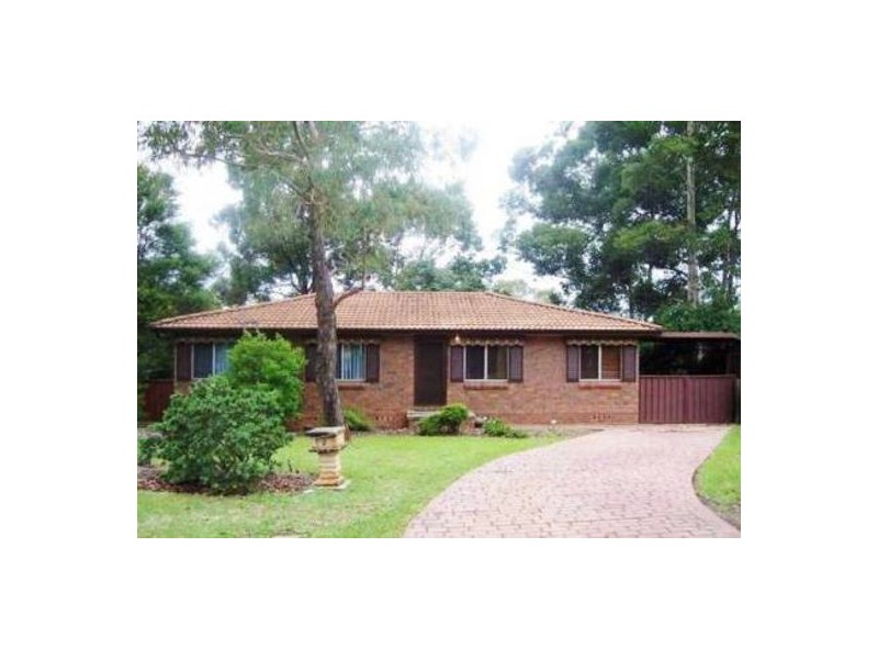 2 Moorehead Avenue, Silverdale NSW 2752
