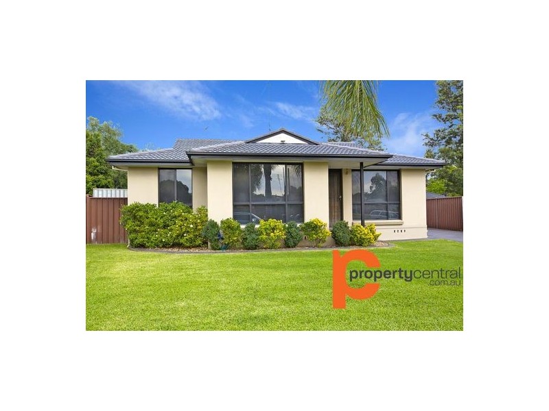 12 Monica Place, Jamisontown NSW 2750