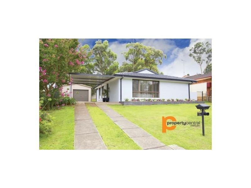 14 Mellfell Road, Cranebrook NSW 2749