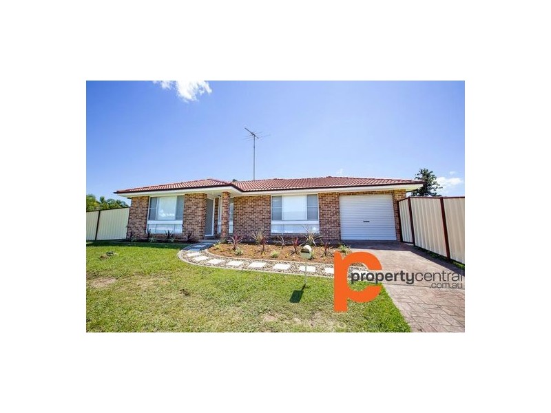 1 Arcturus Close, Cranebrook NSW 2749