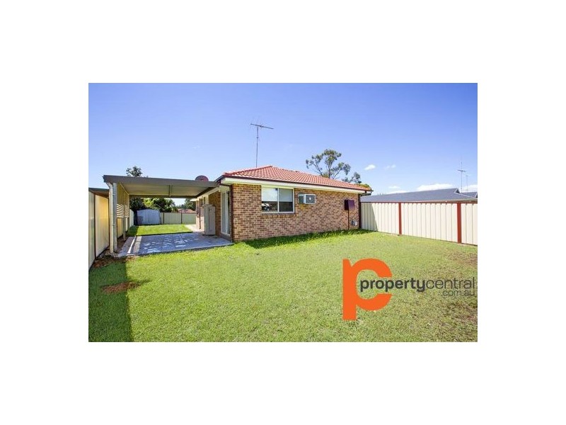 1 Arcturus Close, Cranebrook NSW 2749