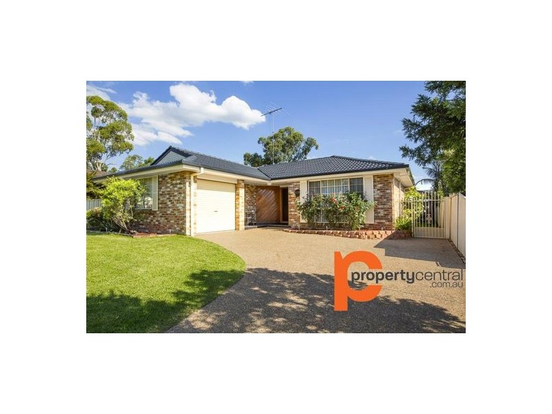 129. Goldmark Crescent, Cranebrook NSW 2749