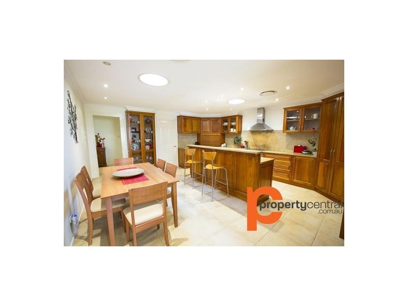 5 The Upper Sanctuary Drive, Leonay NSW 2750