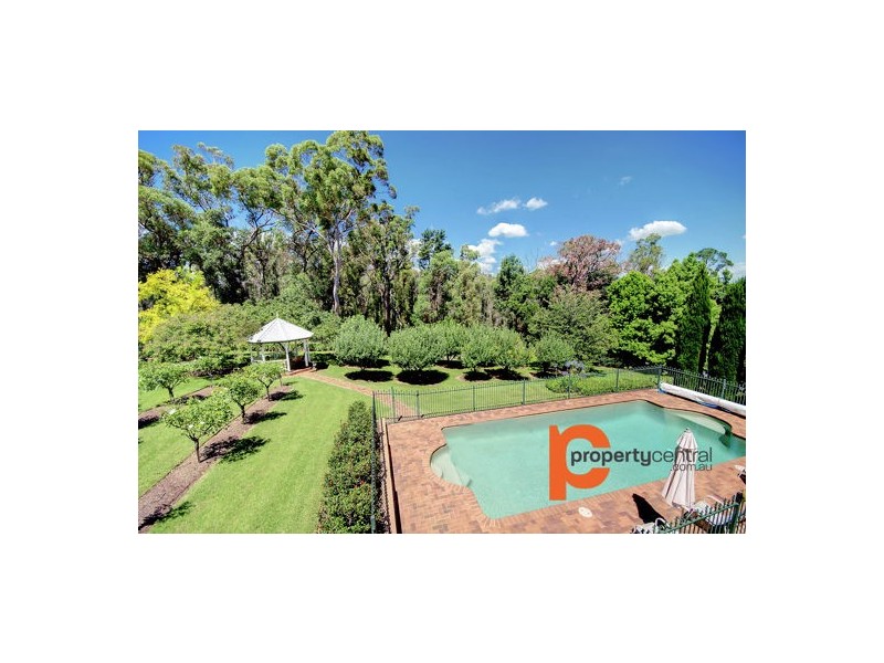 195 Singles Ridge Road, Yellow Rock NSW 2777