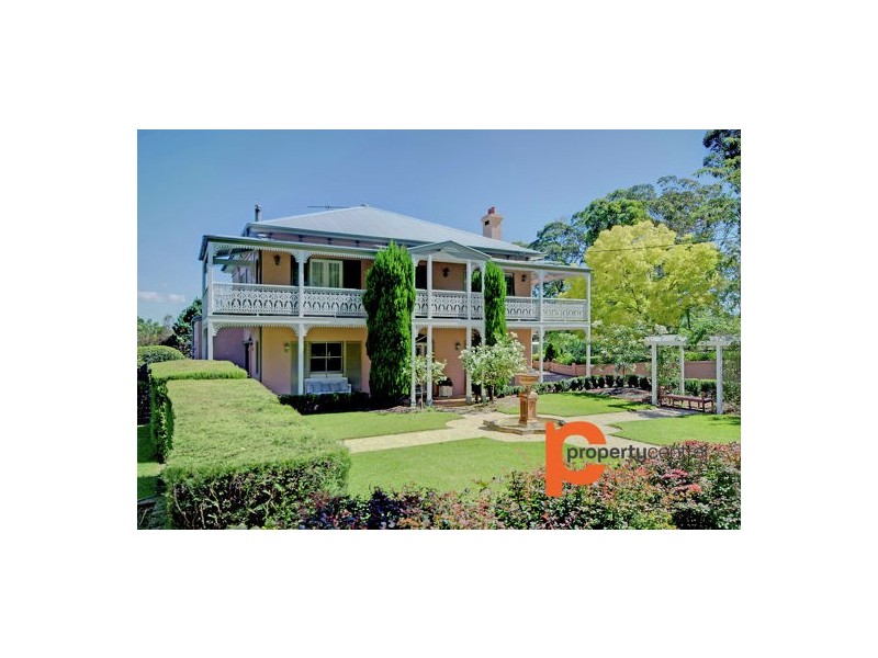 195 Singles Ridge Road, Yellow Rock NSW 2777