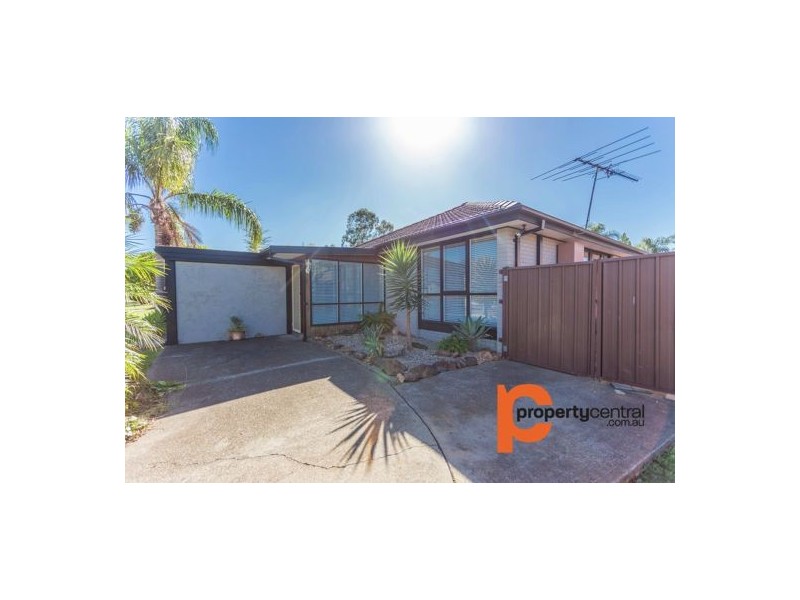 26 John Oxley Avenue, Werrington County NSW 2747