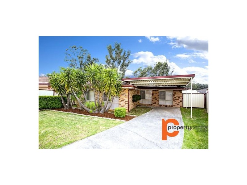 160 Goldmark Crescent, Cranebrook NSW 2749