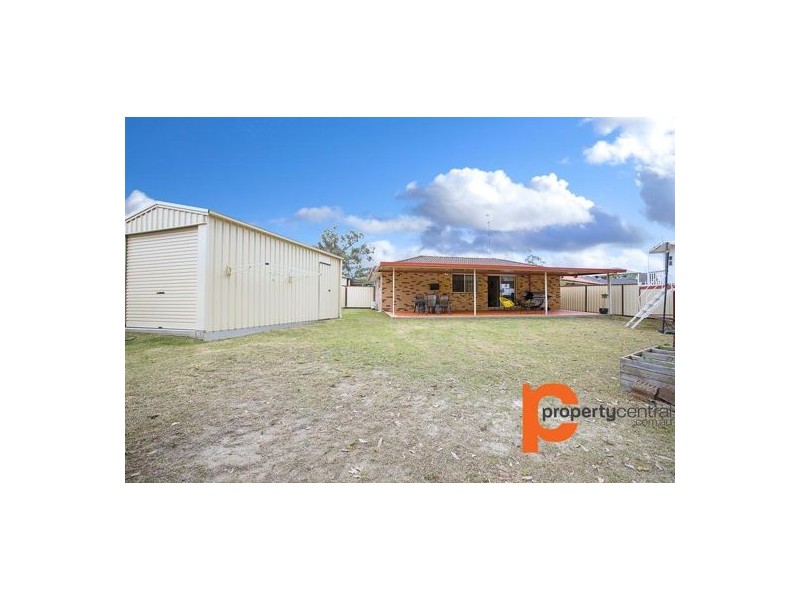 160 Goldmark Crescent, Cranebrook NSW 2749