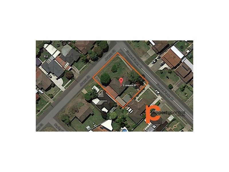 2 Joanna Street, South Penrith NSW 2750