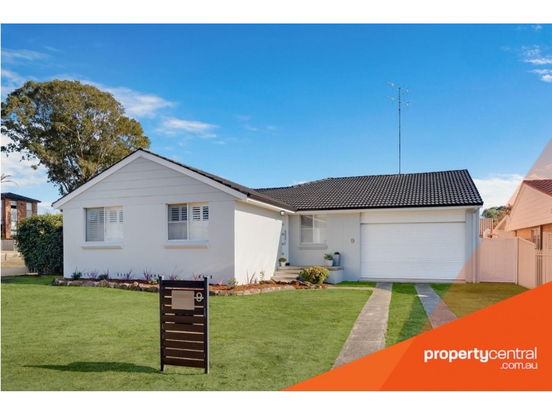 9 Kempsey Street, Jamisontown NSW 2750