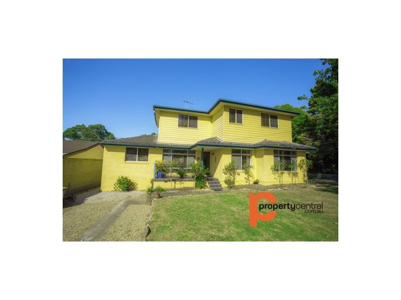87 Russell Avenue, Valley Heights NSW 2777