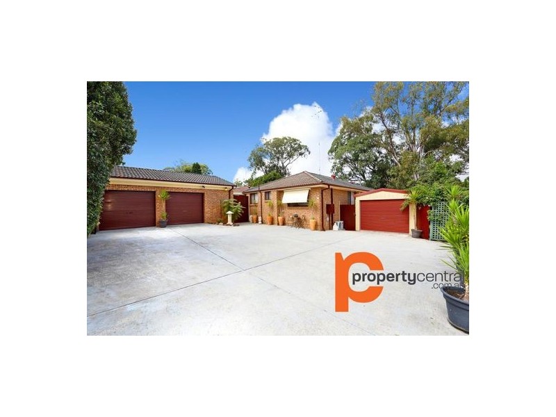 61 Farmview Drive, Cranebrook NSW 2749