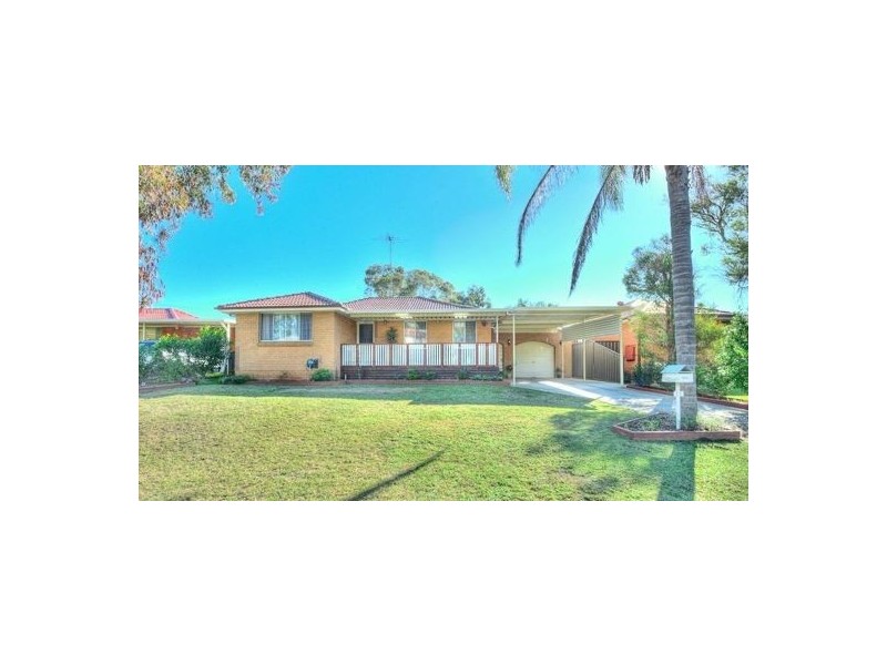 11 Coronation Grove, Cambridge Gardens NSW 2747