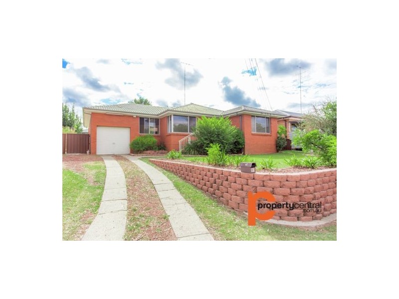 11 Timgalen Avenue, South Penrith NSW 2750