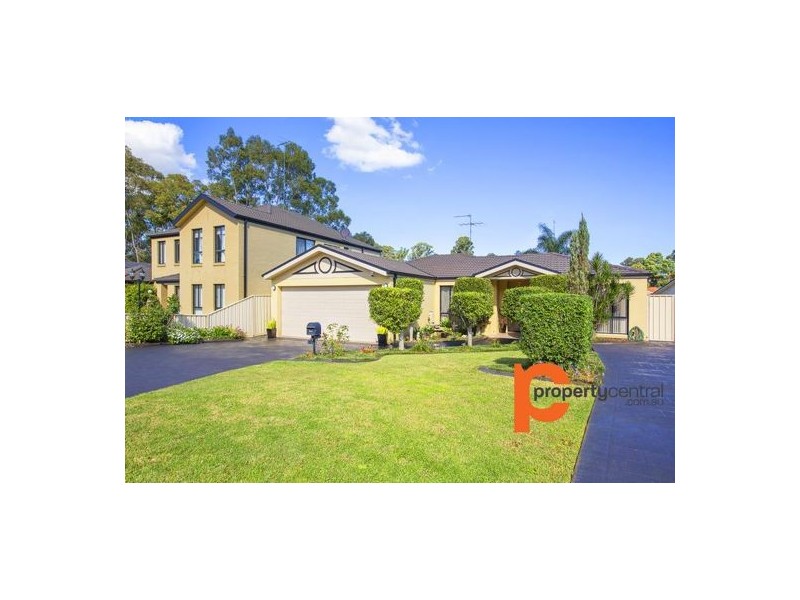122 Boundary Road, Cranebrook NSW 2749