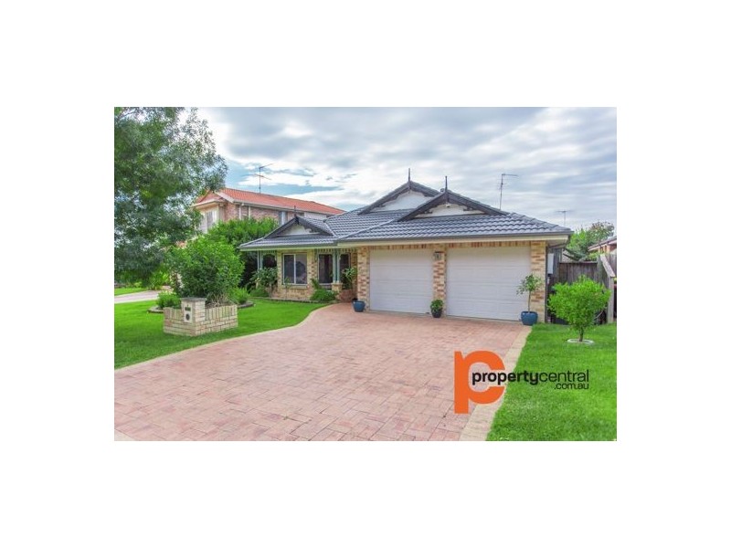 5 Geranium Close, Glenmore Park NSW 2745