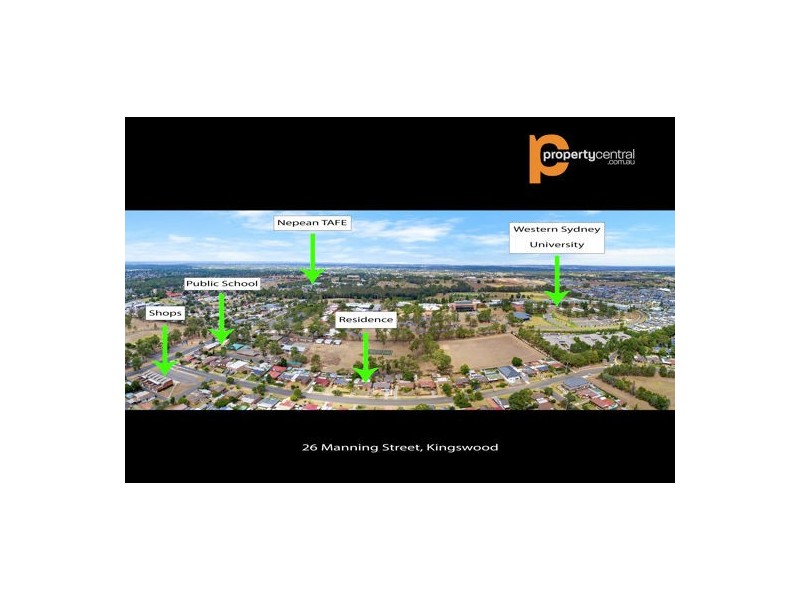 26 Manning Street, Kingswood NSW 2747