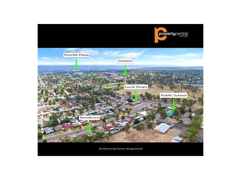 26 Manning Street, Kingswood NSW 2747