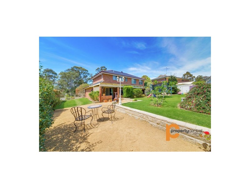 39 Lady Jamison Drive, Glenmore Park NSW 2745