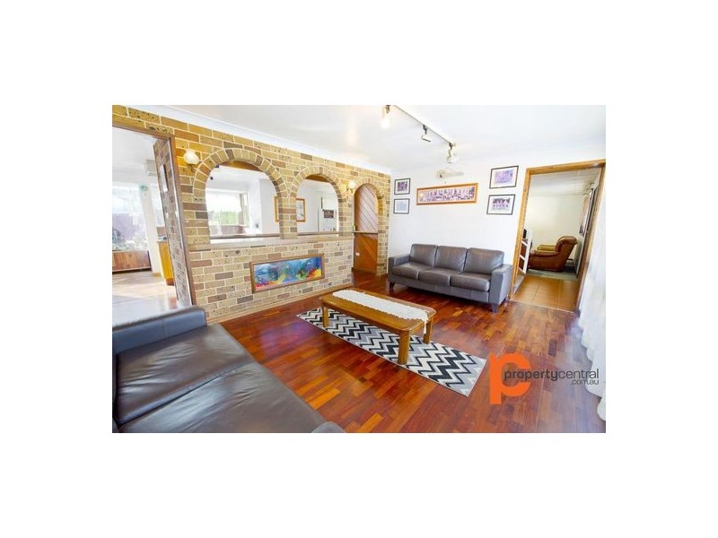 19 Charles Todd Crescent, Werrington County NSW 2747