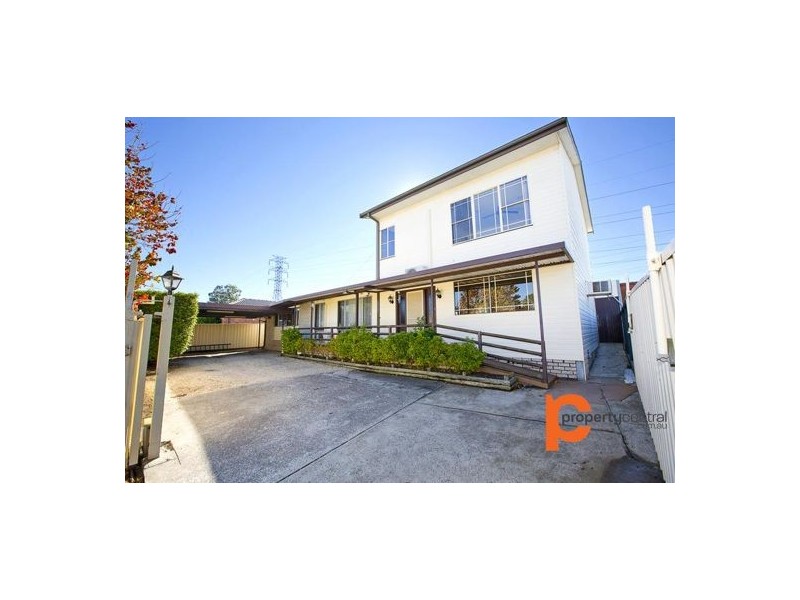 19 Charles Todd Crescent, Werrington County NSW 2747