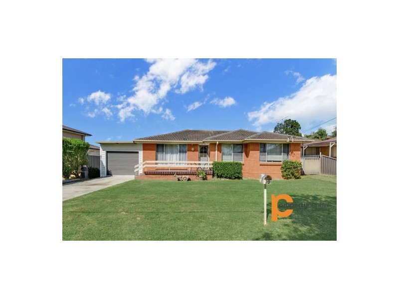 20 Short Street, Emu Plains NSW 2750