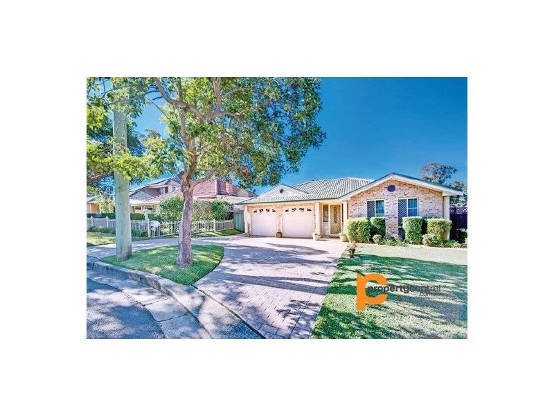 20. Hornseywood Avenue, Penrith NSW 2750