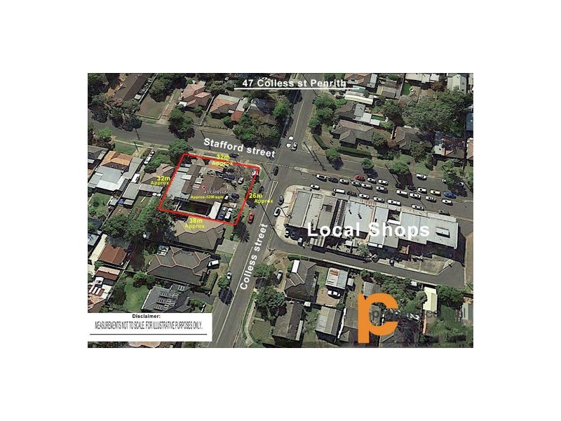 47. Colless Street, Penrith NSW 2750