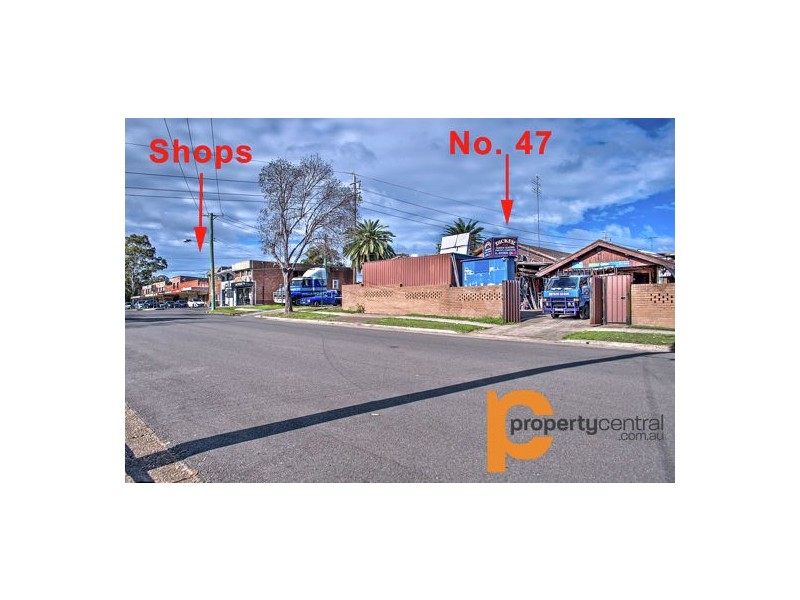 47. Colless Street, Penrith NSW 2750