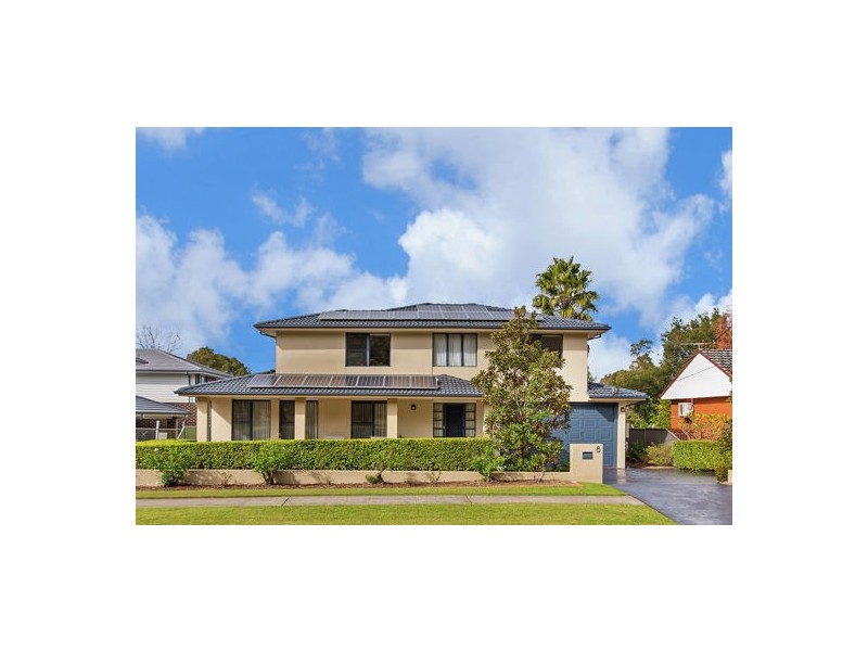 8. Leonay Parade, Leonay NSW 2750