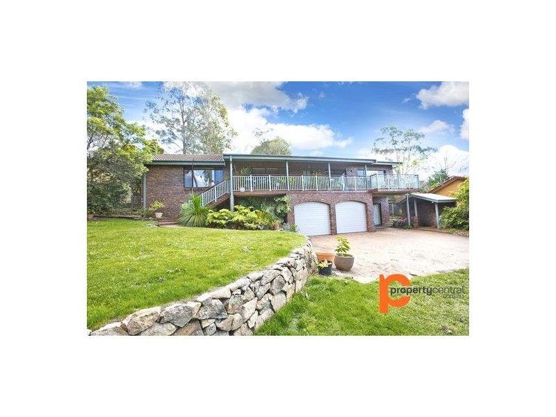 28 Darwin Drive, Lapstone NSW 2773