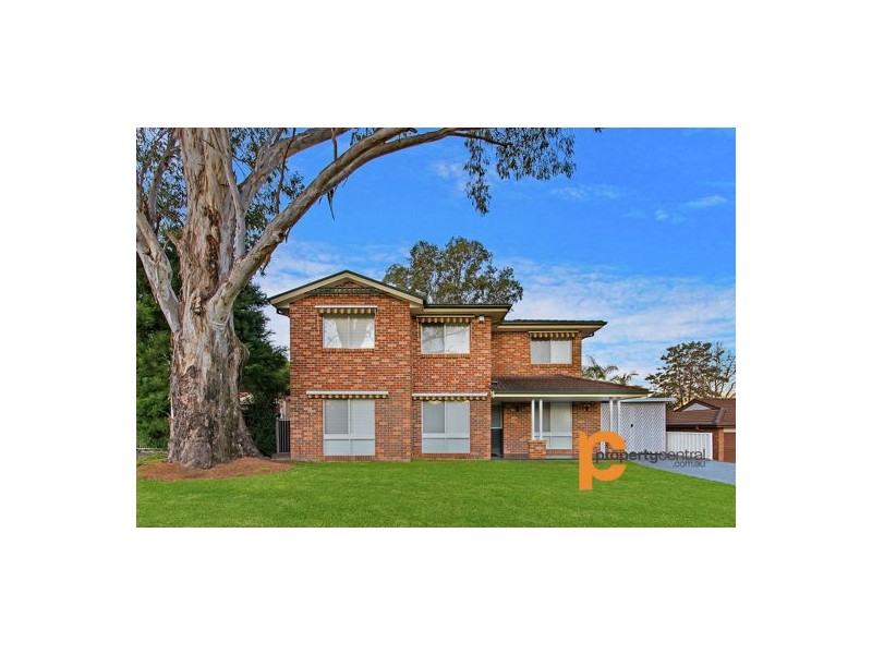 33 Valleyview Crescent, Werrington Downs NSW 2747