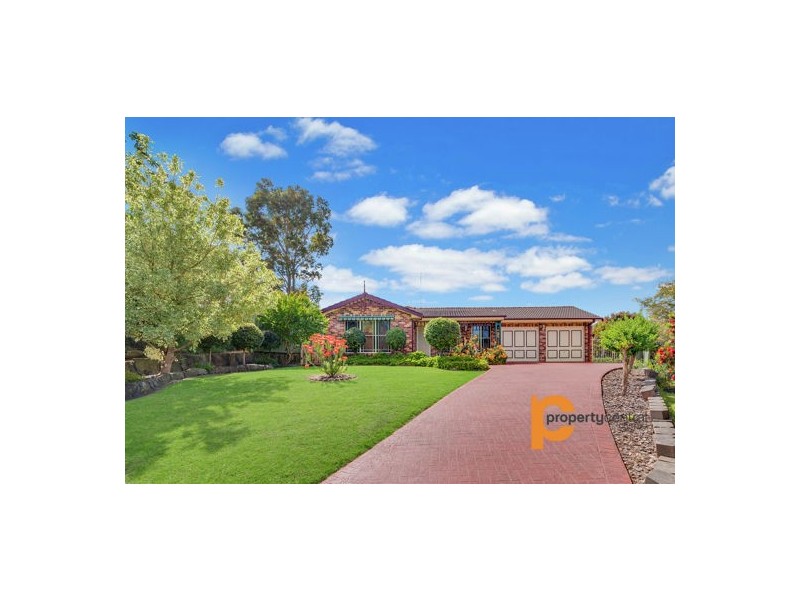 3 Moss Glen, Cranebrook NSW 2749