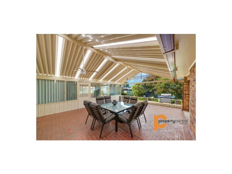 3 Moss Glen, Cranebrook NSW 2749