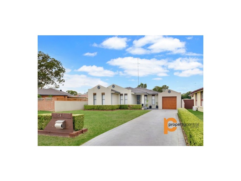 4 Yanco Avenue, Jamisontown NSW 2750