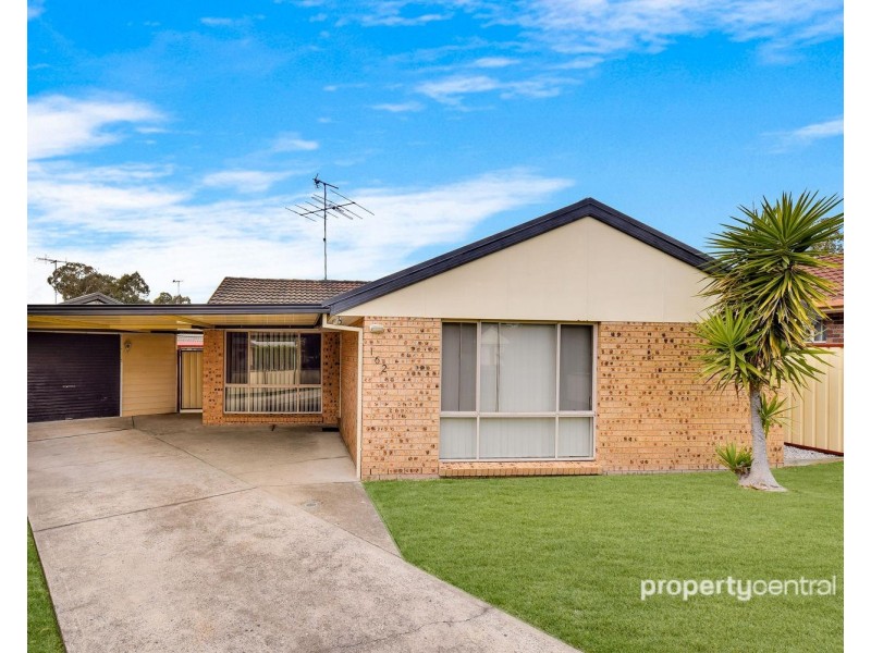 162 Goldmark Crescent, Cranebrook NSW 2749