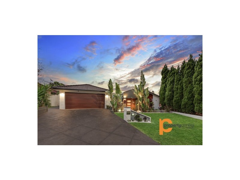 10 Tharkinna Close, Cranebrook NSW 2749