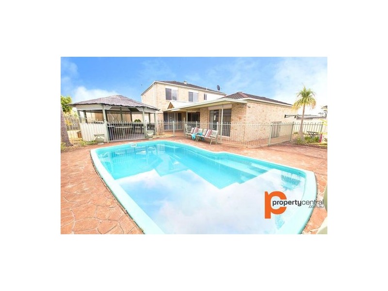 75 Goldmark Crescent, Cranebrook NSW 2749