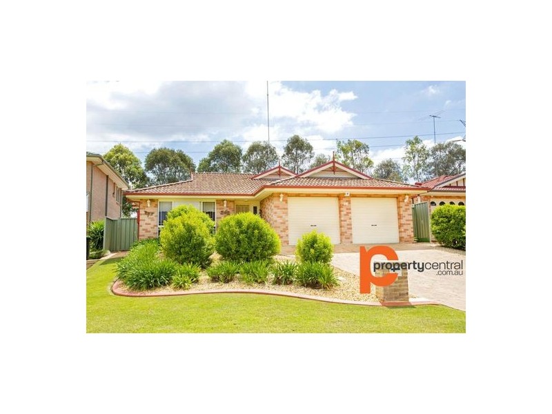 29 Sunbird Terrace, Glenmore Park NSW 2745