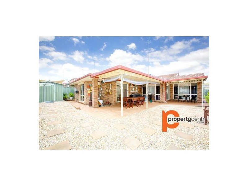 29 Sunbird Terrace, Glenmore Park NSW 2745